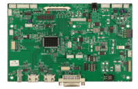 CONTROLLER, HSP-4096, RoHS